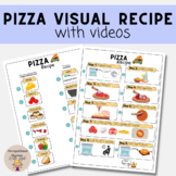 Pizza Visual Recipe - with videos and pictures
