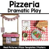 Pizzeria Dramatic Play | Pizza Shop