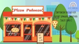 Pizzeria Interactive Activity: Gestalt Language Processors