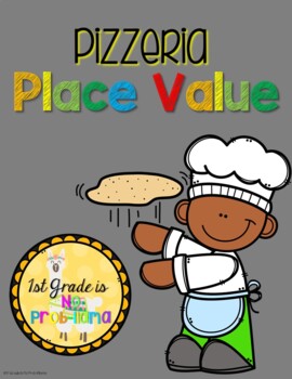 Preview of Pizzeria Place Value Room Transformation