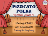 Pizzicato Polka Listening Activities and Assessment