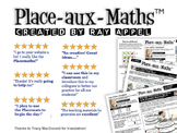 Place-Aux-Maths (FRENCH version of Placemaths)