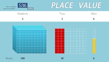 Preview of Place Value