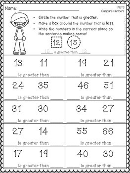 Place Value - 1st Grade by Frogs Fairies and Lesson Plans | TpT