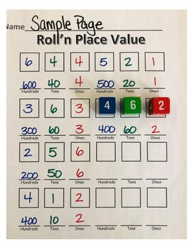 Preview of Place Value