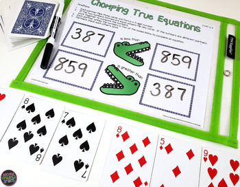 second grade place value games by second grade smiles tpt