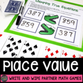 Second Grade Place Value Games