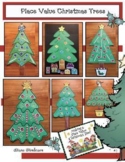 Place Value Activities Christmas Tree Craft Makes a Great 
