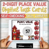 Place Value Activities Digital Math Activities | Math Plac
