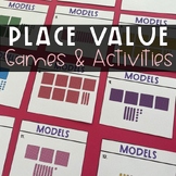 Place Value Activities and Games