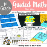 Place Value Activities and Games | 1st Grade Guided Math