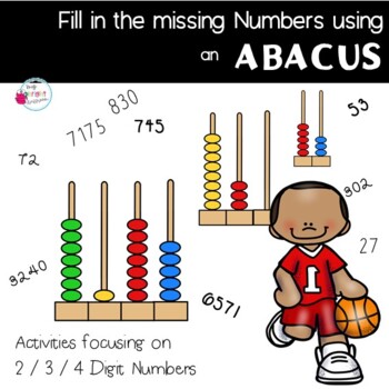 abacus thousands teaching resources teachers pay teachers