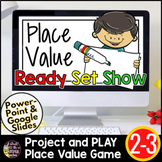 Place Value Games | 3rd Grade Math Review | Place Value Ac