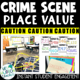 Place Value Activity | Classroom Transformation | Task Cards