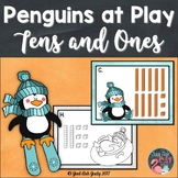 Place Value Activity Tens and Ones Penguins at Play