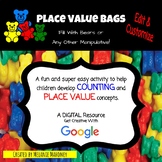 Place Value Bags