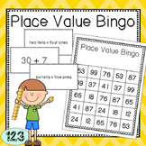 Place Value Game (tens + ones)