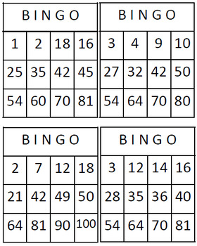Place Value Bingo by 123 Math | Teachers Pay Teachers