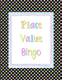 Place Value Bingo Game (set of 24 cards)