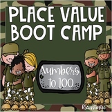 Place Value Boot Camp (Numbers to 100)