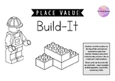 Place Value Build-it Cards