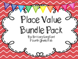 Place Value Bundle Pack