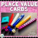 Place Value Cards - Tens Place
