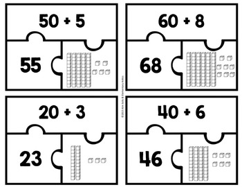 Place Value Centers by Kim Solis | TPT