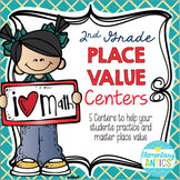 Place Value Centers