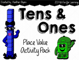 Place Value Centers {TENS & ONES}