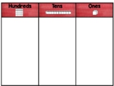 Place Value Chart