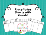 Place Value Chart with Visuals