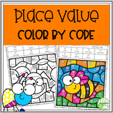 Place Value Color by Code