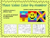 Place Value Color-by-Number