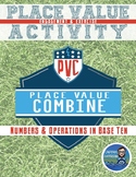 Place Value Combine (Engagement Activity)