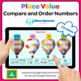 Place Value: Compare and Order Numbers up to 6 Digits