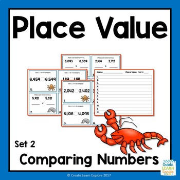 Place Value Comparing Numbers