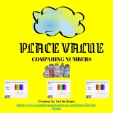 Place Value Comparing Numbers Practice