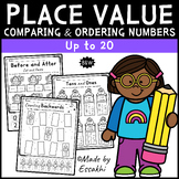 Place Value, Comparing and Ordering Numbers (Up to 20)