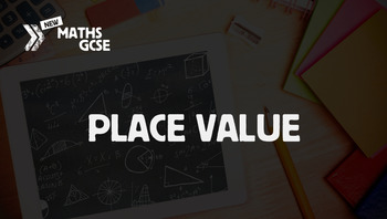Preview of Place Value - Complete Lesson