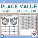 Place Value and Number Sense Activities