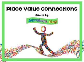 Preview of Place Value Connections (Part of Place Value and Number Sense Unit)