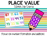Place Value Cover Up