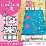 Place Value Craft - The Place Value Pool