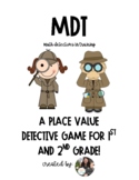 Place Value Detective Math