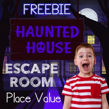 Preview of Place Value Digital Escape Room