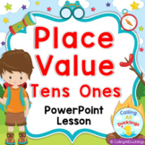 Place Value Digital Games and Centers Bundle for PowerPoint