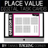 Place Value Digital Task Cards