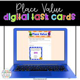 Place Value: Digital Task Cards