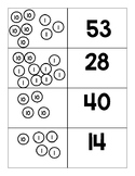 Place Value Disks Worksheets & Teaching Resources | TpT